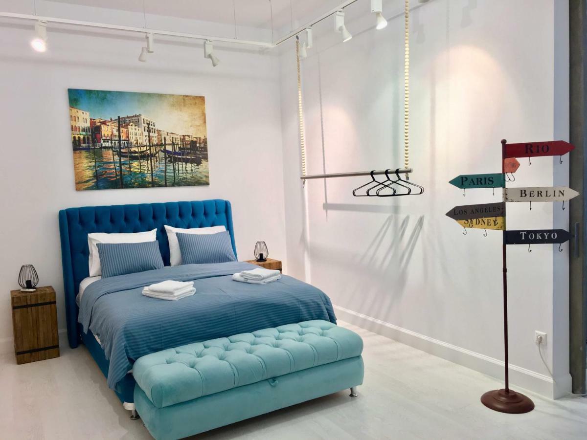 Brand New Flat In The Heart Of Apartament